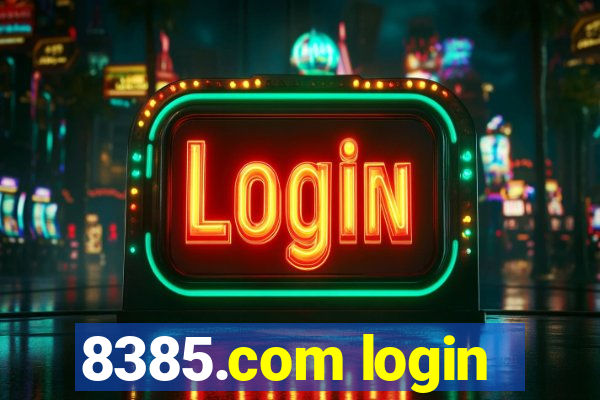 8385.com login